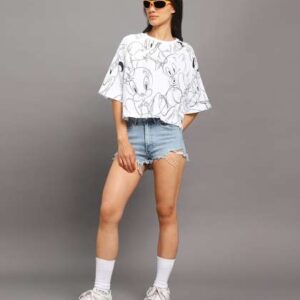 bewakoof x official looney tunes merchandise tweet
