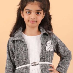 calyx clothing girls shirt collar fit and flare dr