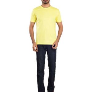 clothe funn round neck cotton casual tshirt