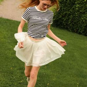 hm cotton tshirt