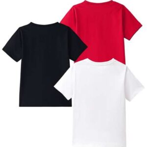 marvel by miss and chief boys 3 printed bio finish