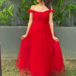 tailormade clothing women offshoulder floral net m
