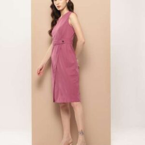 her by invictus formal wrap dress