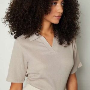 max polo collar regular sleeves tshirt